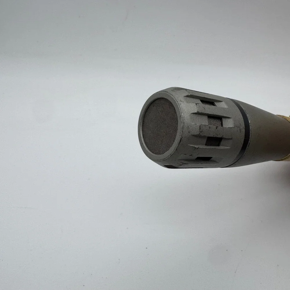Electro-Voice CS15E Cardioid‎ Condenser Microphone UNTESTED EV Silver XLR USA